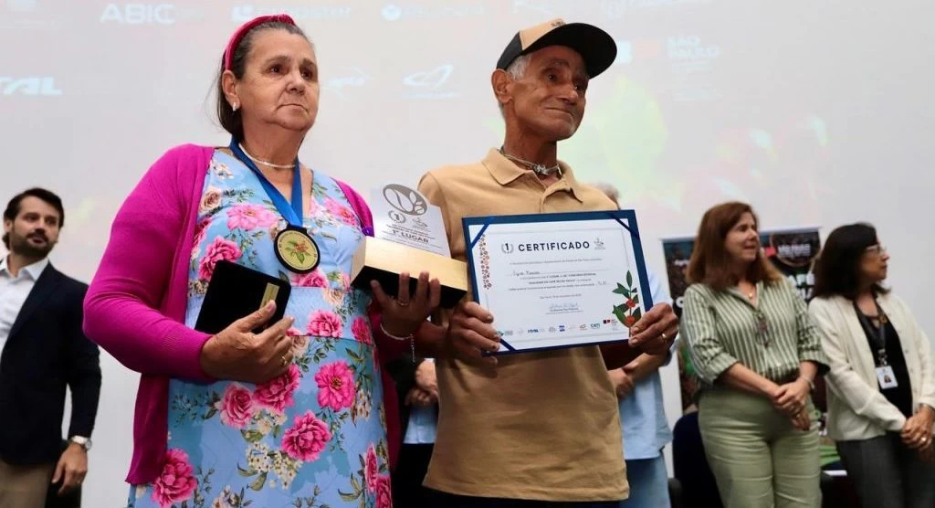 Governo de SP premia os 50 melhores cafés do estado