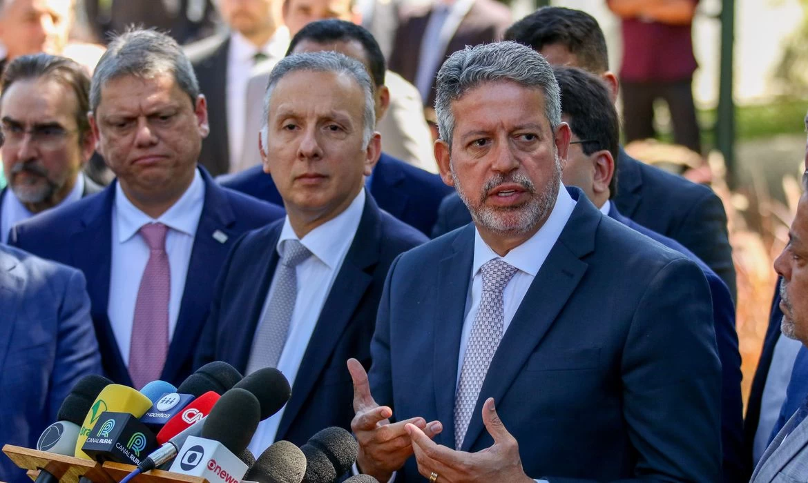 Reforma tributária será votada no início de julho, prevê Arthur Lira