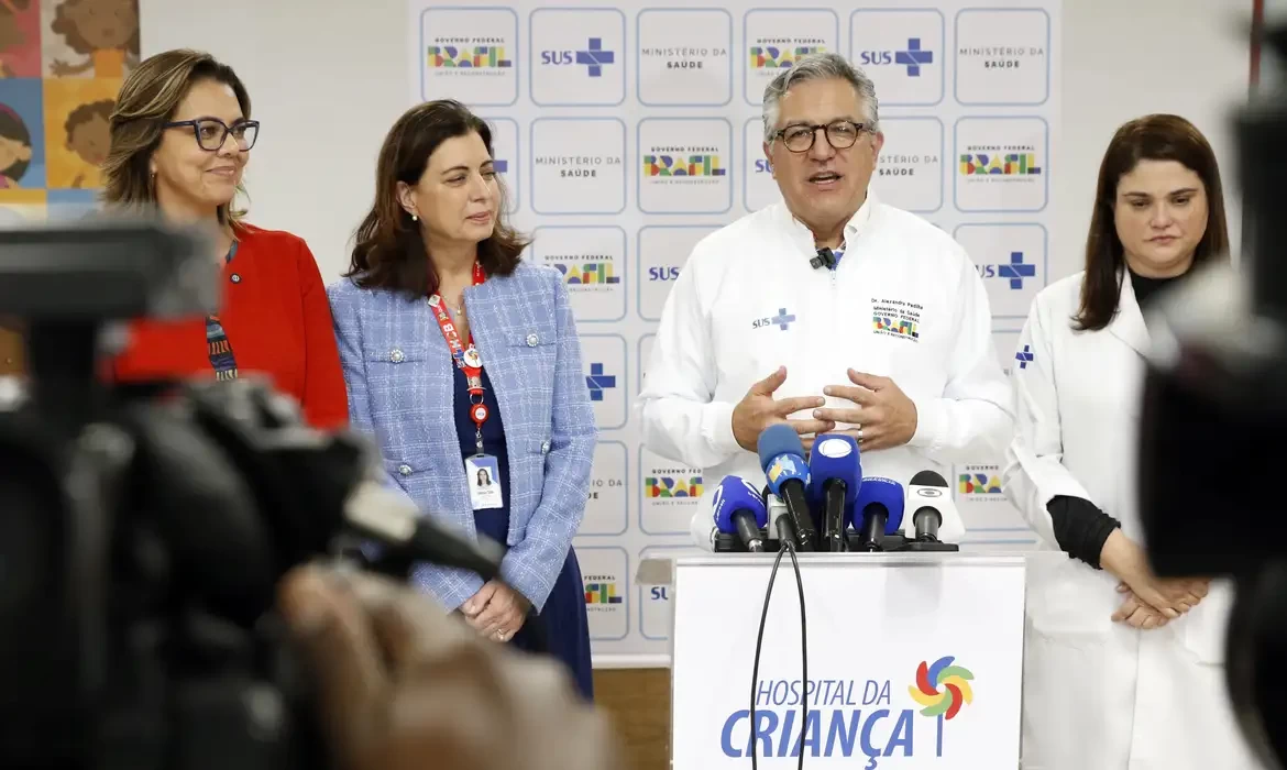 Remédio de R$ 7 milhões deve atender mais de 100 pacientes com AME