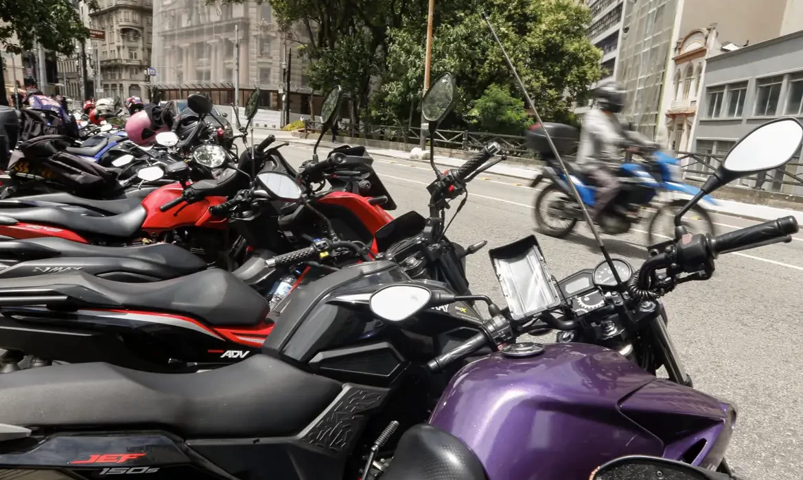 STF suspende lei que proíbe mototáxis na cidade de São Paulo