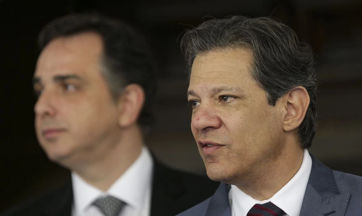 Para Haddad, Senado pode deixar reforma tributária com menos exceções