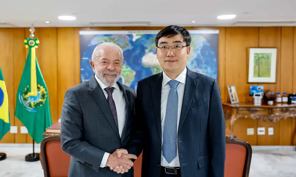 Após reunião com Lula, 99 anuncia R$ 2 bilhões para delivery