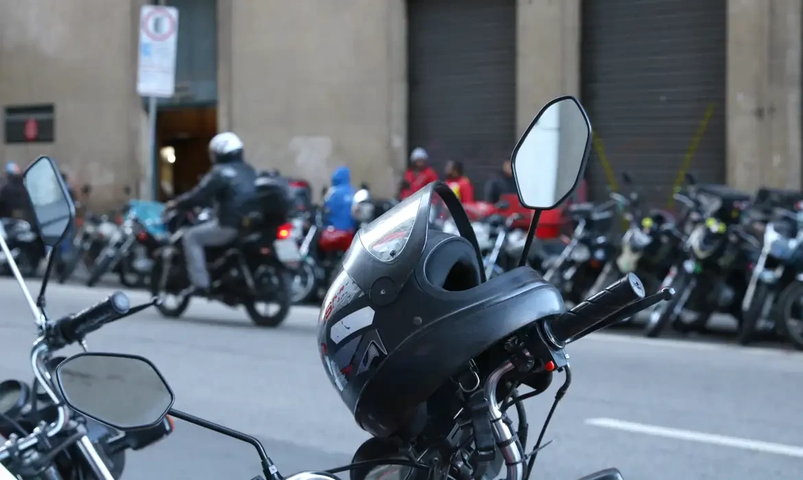 Produção de motocicletas tem 2º melhor trimestre da história