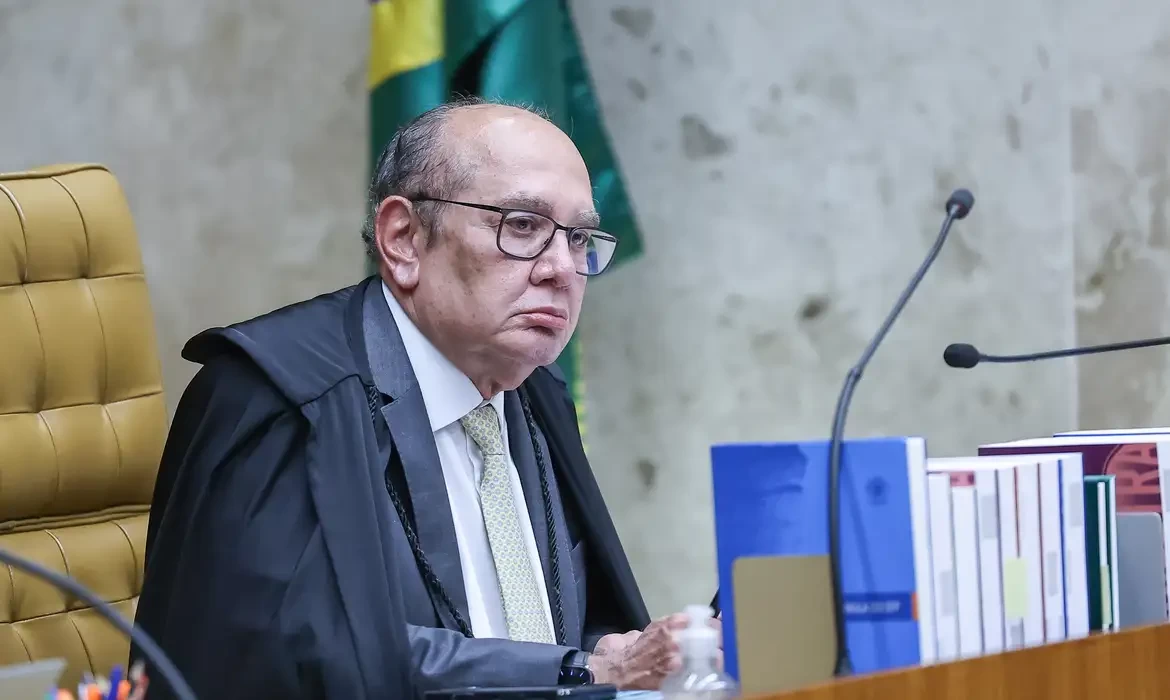 "Ninguém faz roça sem desmatar", diz Gilmar Mendes