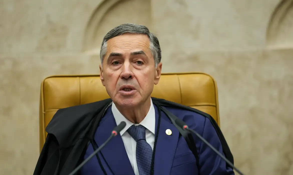 Barroso rebate acusação sobre “ditadura do Judiciário” no Brasil