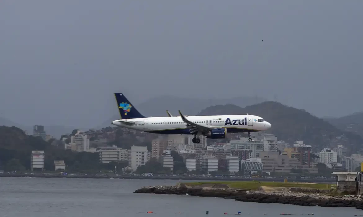 Azul anuncia acordo de reorganização financeira