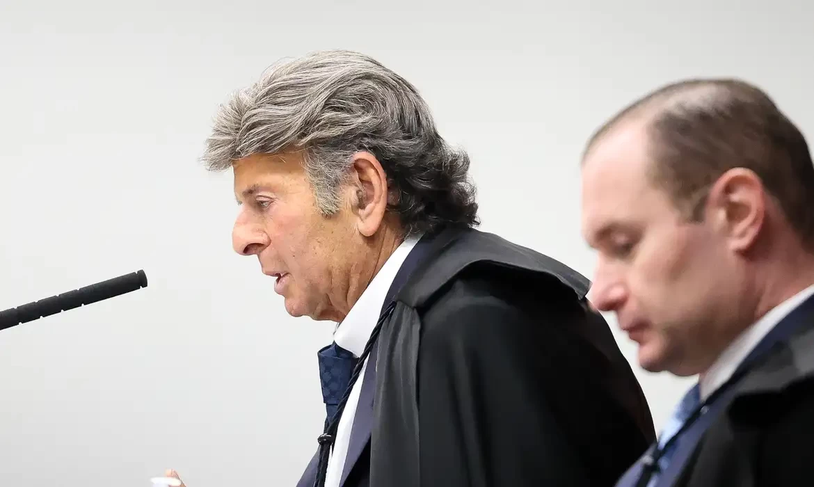 Fux diz que segurança das urnas “nem sempre é apreciada”