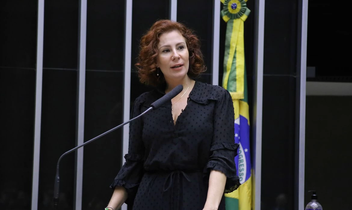 Ministro do TSE envia para São Paulo ação contra Carla Zambelli
