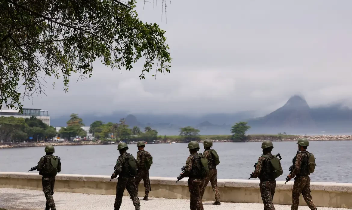 Saiba o que é a GLO, que autoriza uso das Forças Armadas na segurança