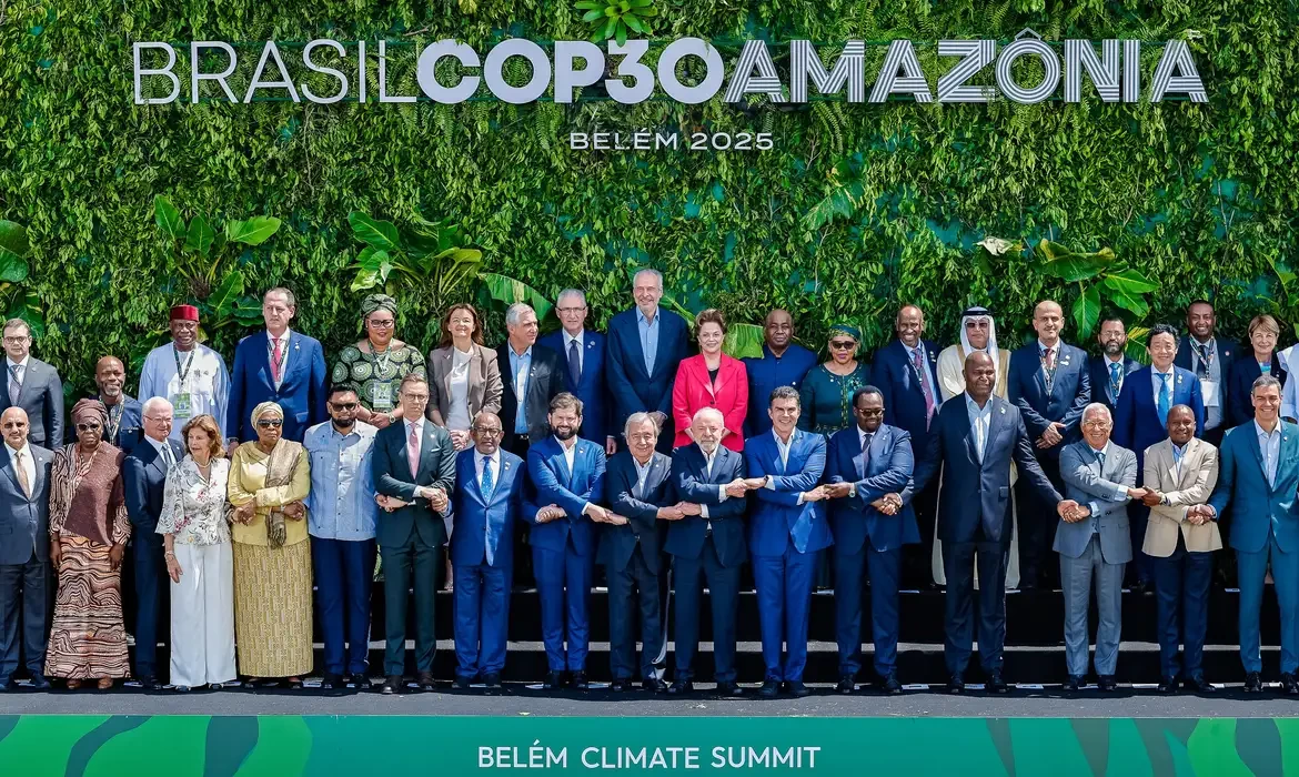 Combate à fome deve ser meta climática, diz cúpula em Belém