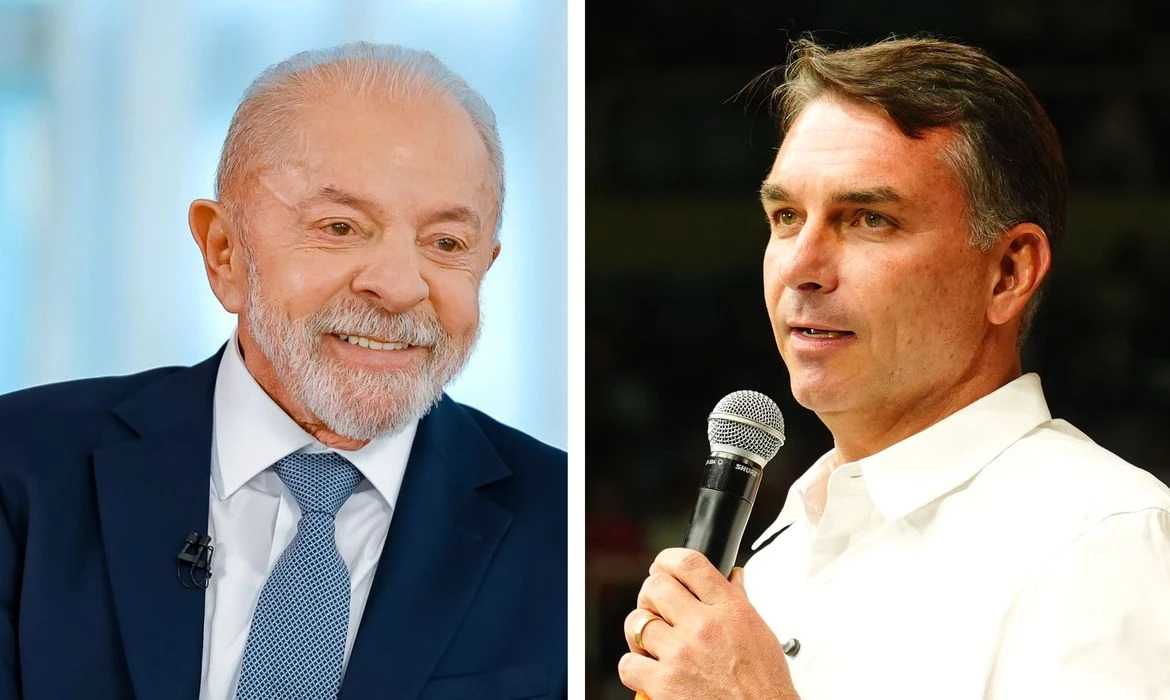 Lula reforça compromisso com evangélicos; Flávio recebe apoio no RS
