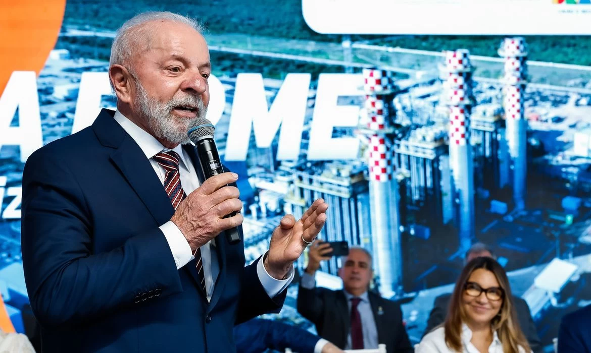 Lula defende soberania do Brasil sobre minerais críticos