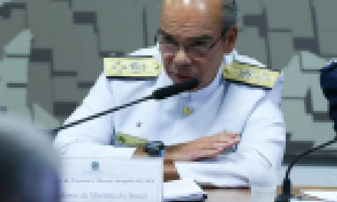 Depoimento do comandante da Marinha na ação do golpe é mantido