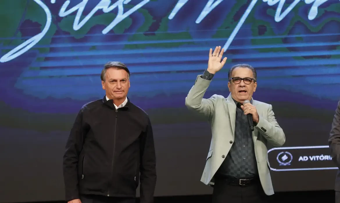 Em áudio a Bolsonaro, Malafaia ataca Eduardo por causa de tarifaço