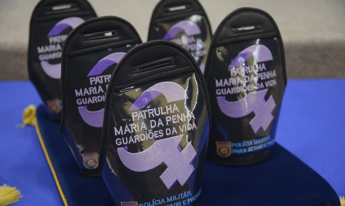 Patrulha Maria da Penha já fez mais de 190 mil atendimentos