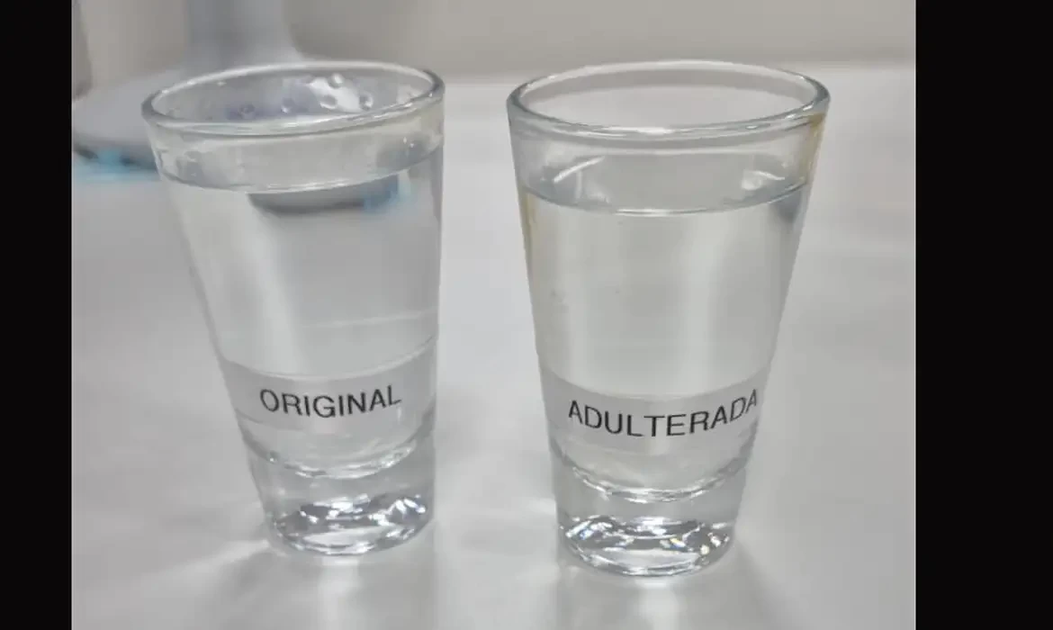 Morre oitava vítima de intoxicação por metanol no estado de São Paulo