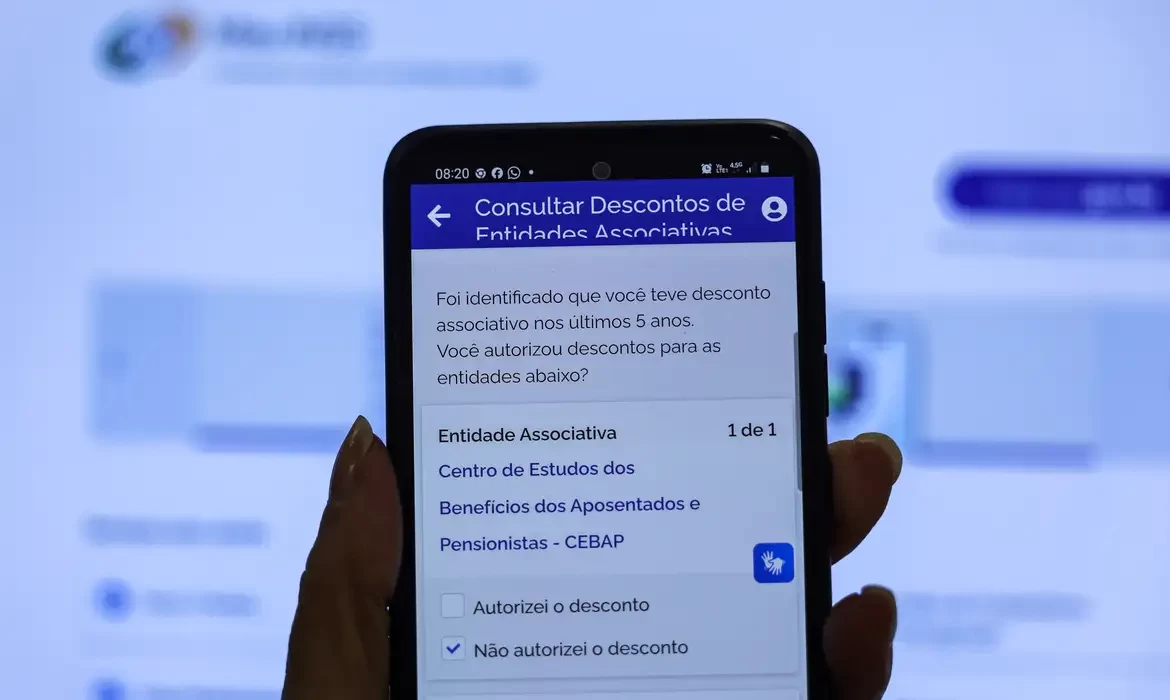 INSS: 473,9 mil segurados já contestaram descontos indevidos