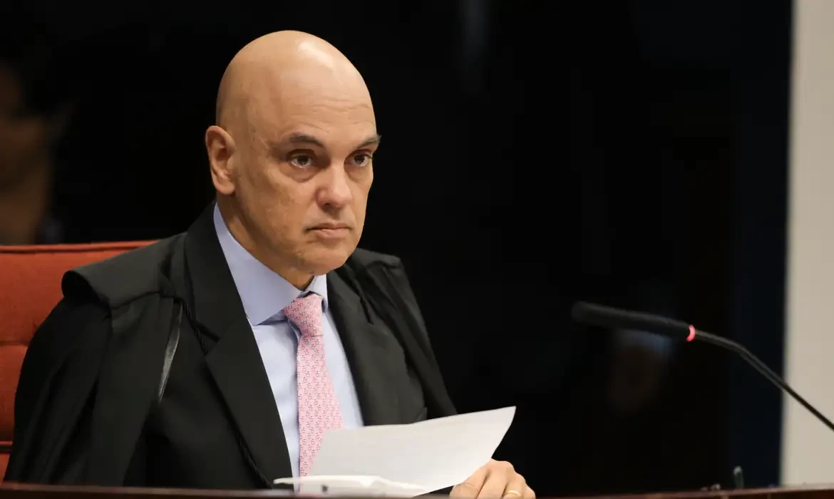 ADPF das Favelas: Moraes recebe chefes do Ministério Público e Motta