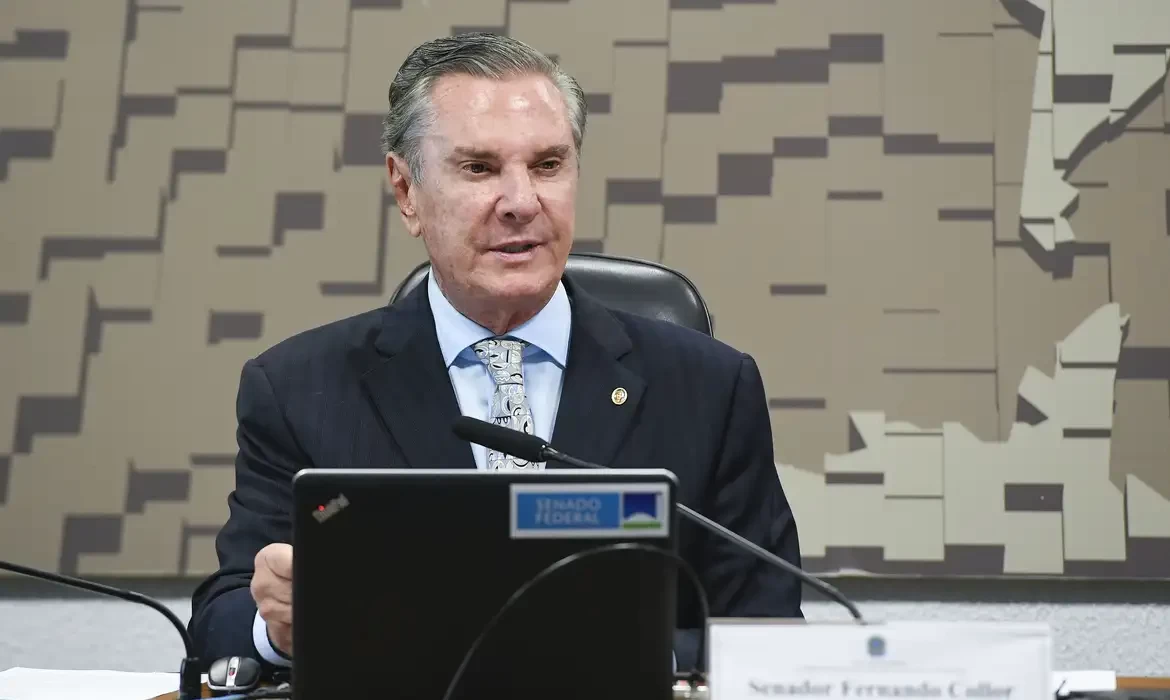 Gilmar recua e julgamento de Collor será retomado segunda-feira