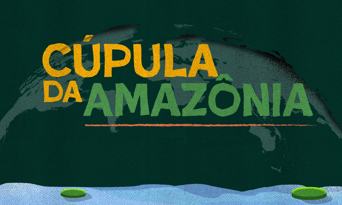Lula diz que "nunca foi tão urgente" retomar cooperação na Amazônia