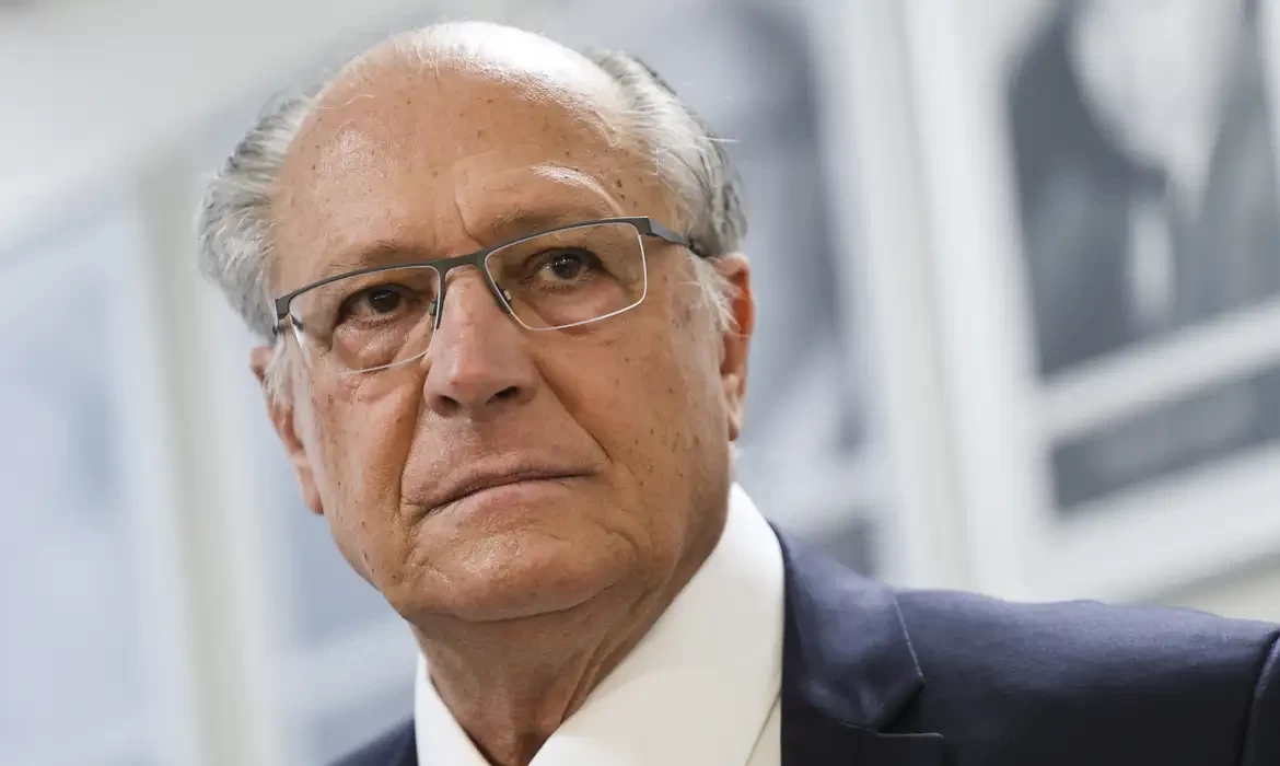 Alckmin critica quebra de patentes de canetas emagrecedoras