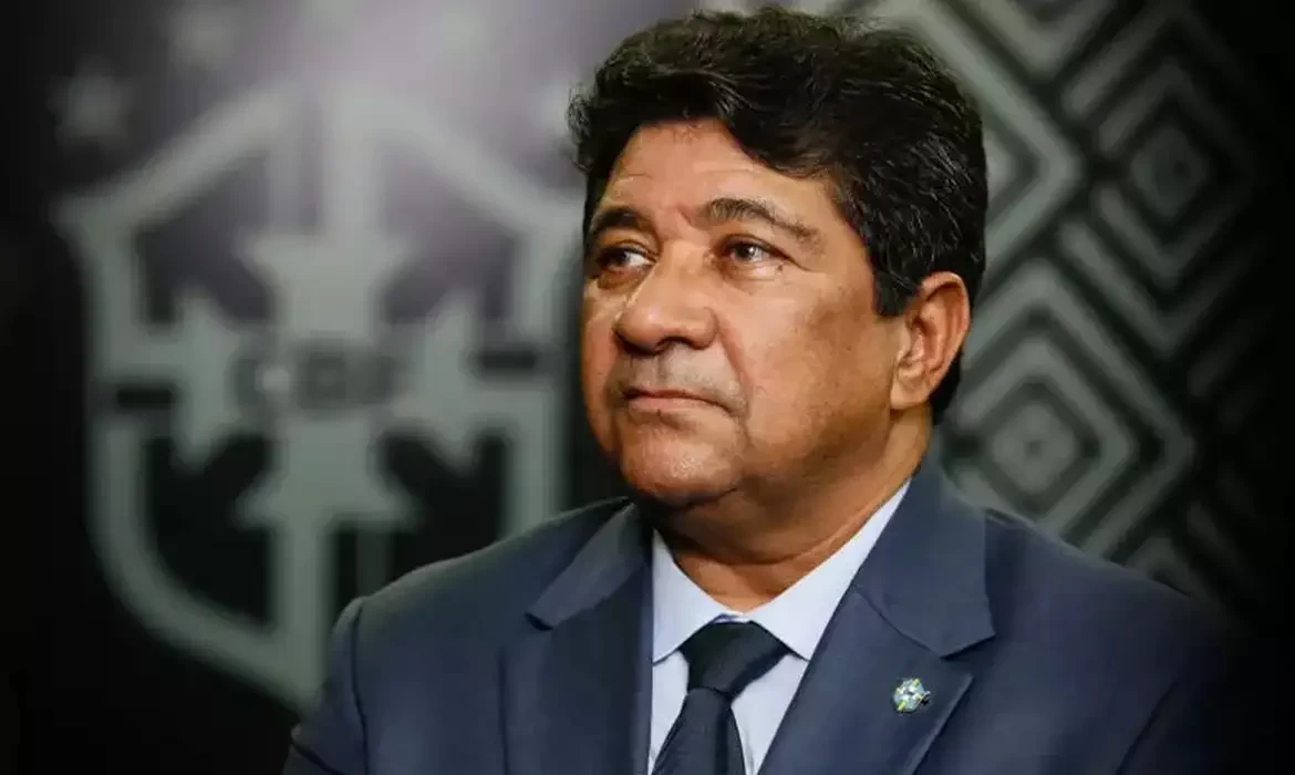 Ednaldo Rodrigues entra no STF para barrar novas eleições na CBF