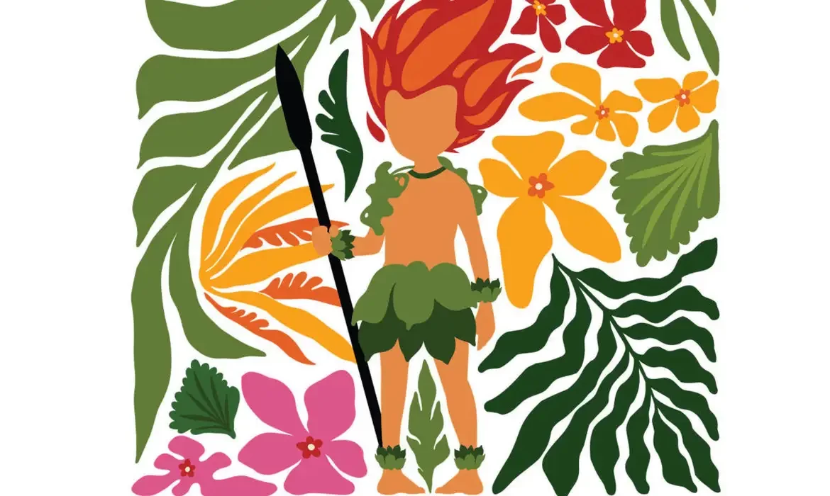 Governo divulga imagem do Curupira, "mascote" da COP30