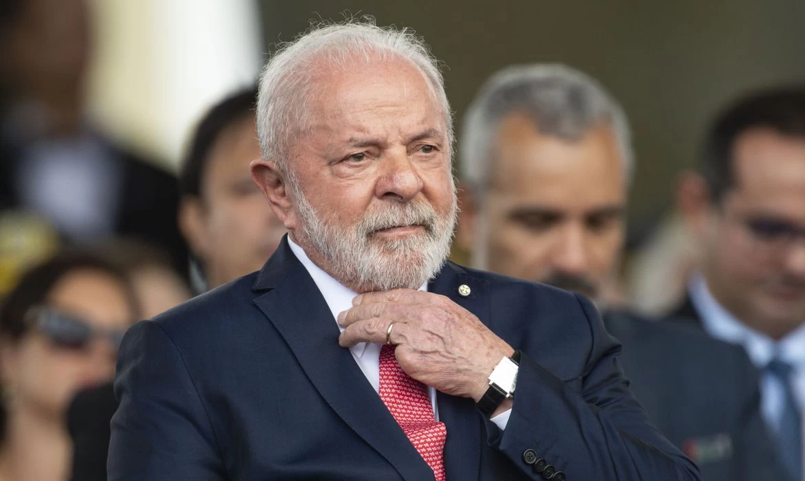 Lula vai a São Paulo para enterro de afilhada