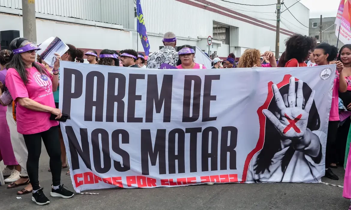 Mulheres sob proteção receberão aviso quando agressor se aproximar