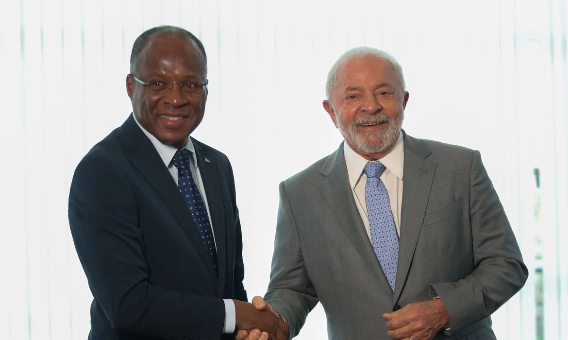 Lula: países africanos lusófonos voltarão a ser prioridade para o país