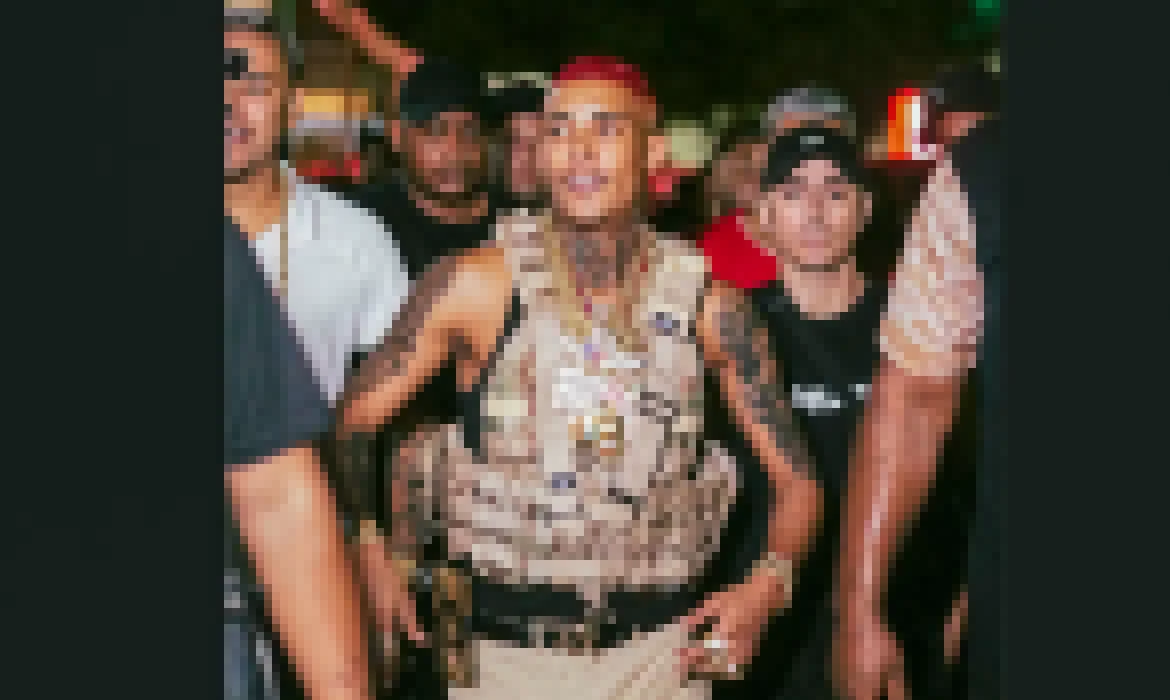 Justiça mantém a prisão do MC Poze do Rodo por 30 dias