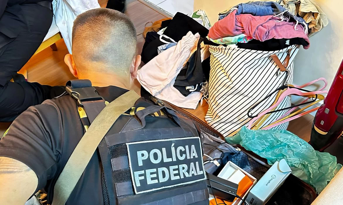 PF faz operação contra fraudes no pagamento de auxílio emergencial