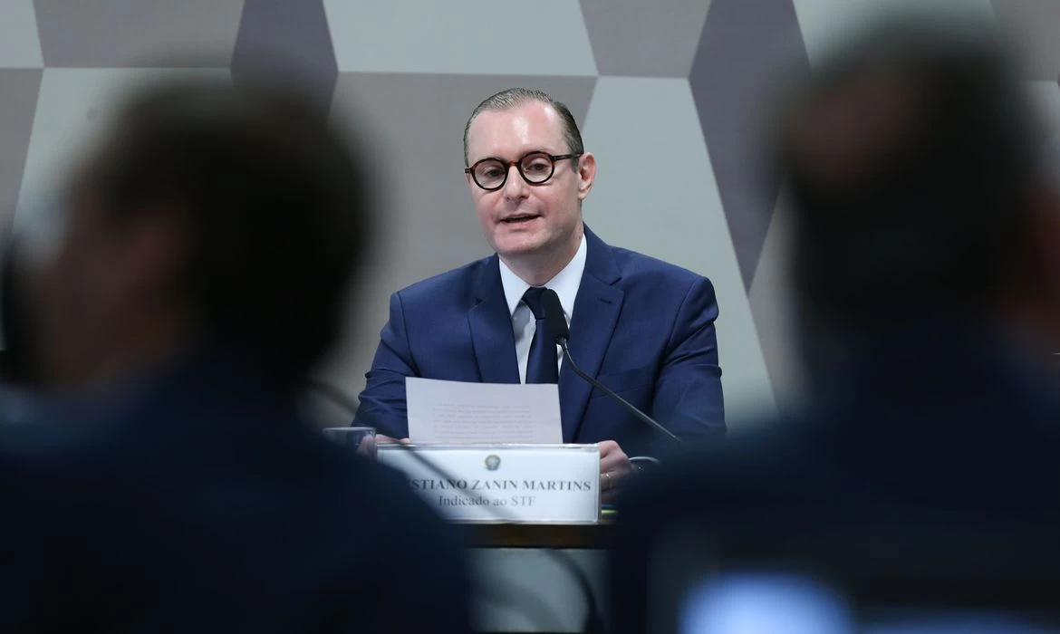 Zanin: "etiqueta Lava Jato" não é único critério para suspeição no STF