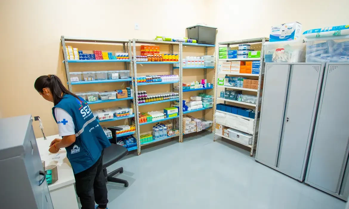 AgSUS abre 179 vagas para atuação em 34 municípios de 19 estados