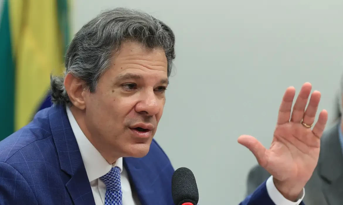 Haddad: governo tem plano para socorrer setores afetados por tarifaço