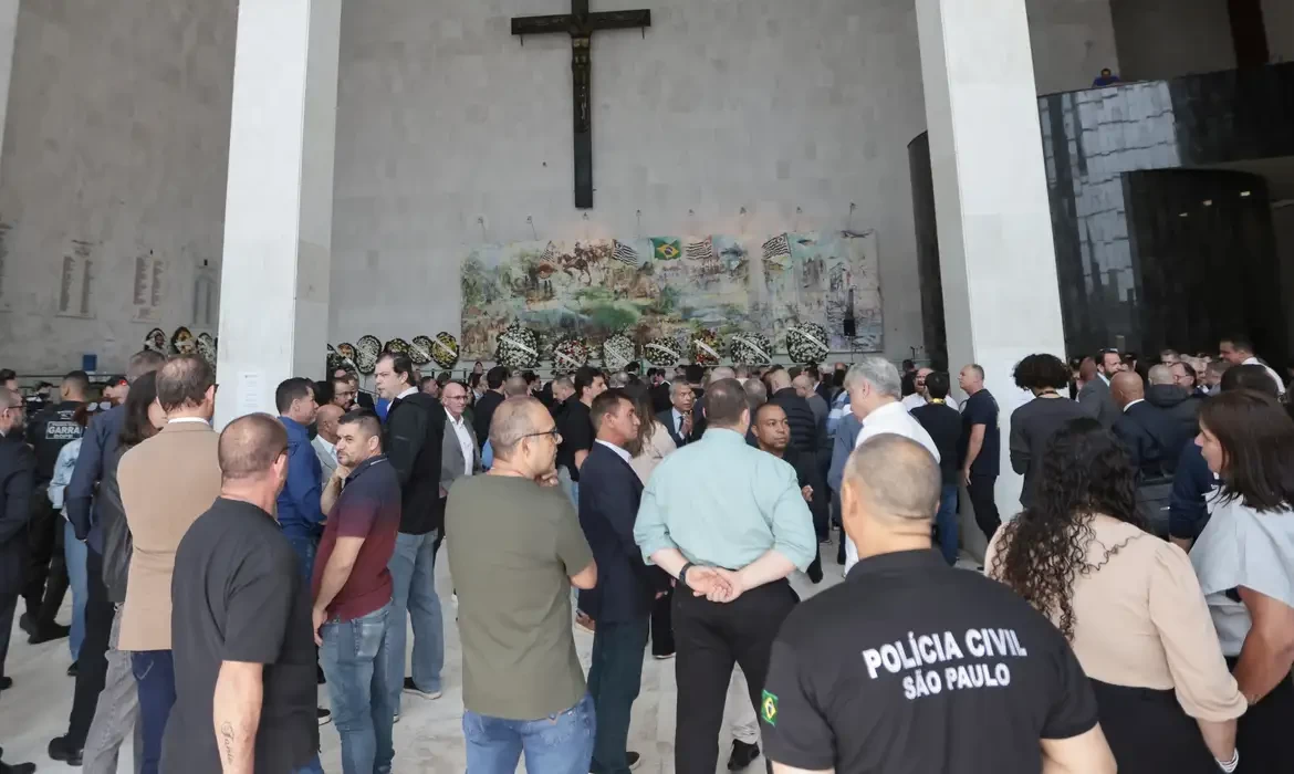 Governo federal oferece ajuda em caso de ex-delegado executado em SP