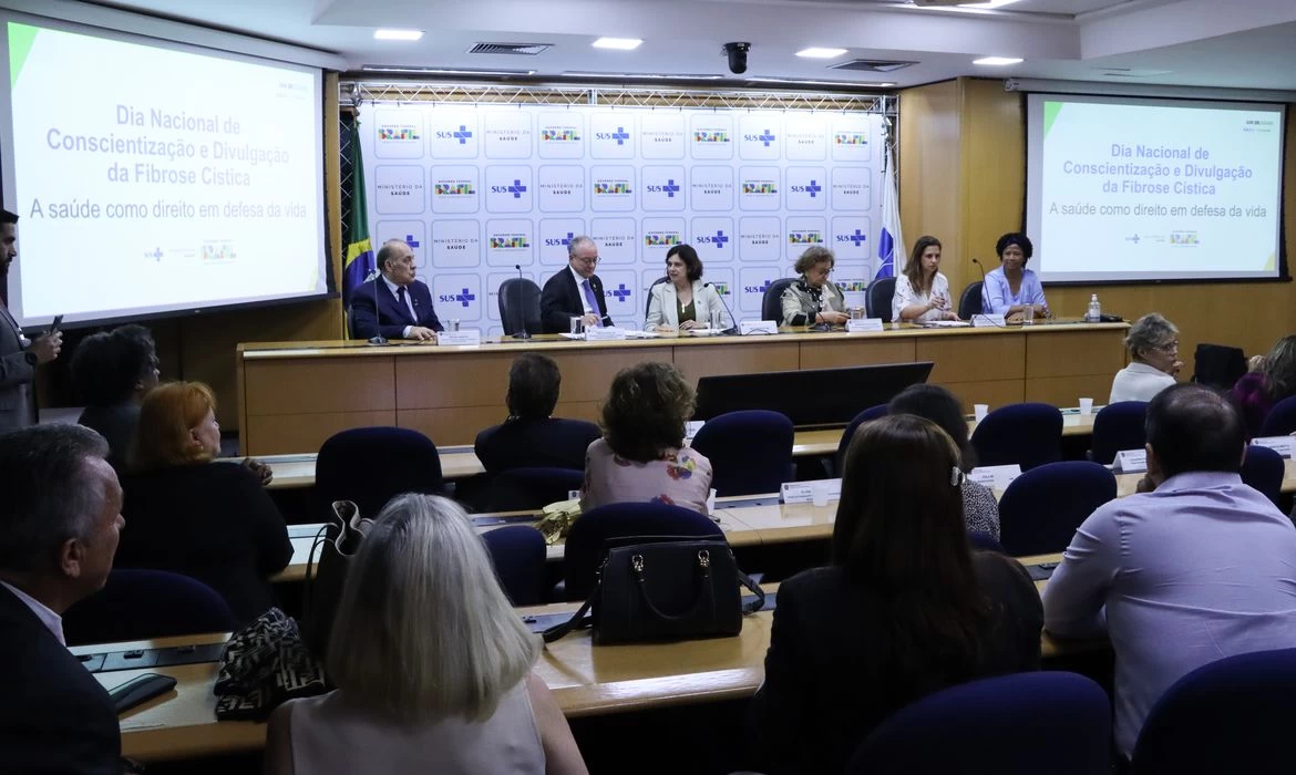 SUS irá oferecer novo tratamento para fibrose cística