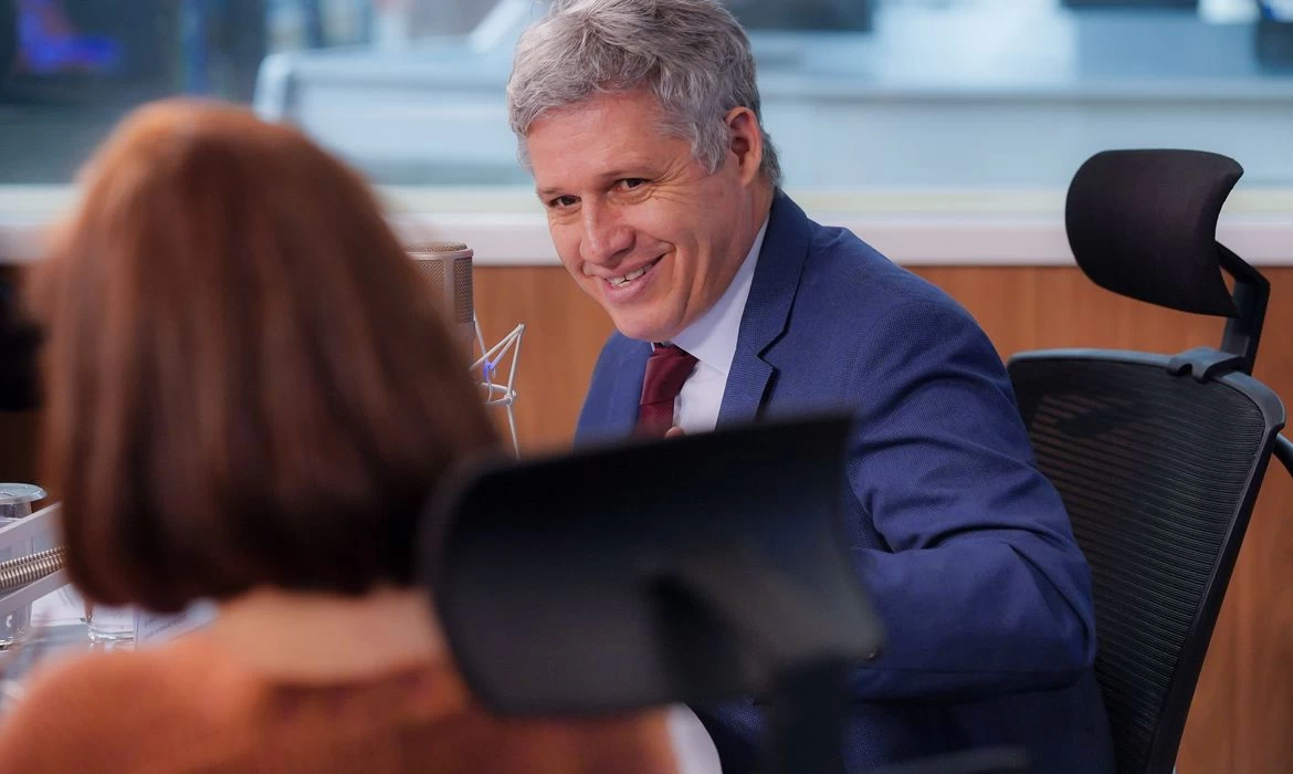 "Não faltará dinheiro para agricultor que quer financiar safra"