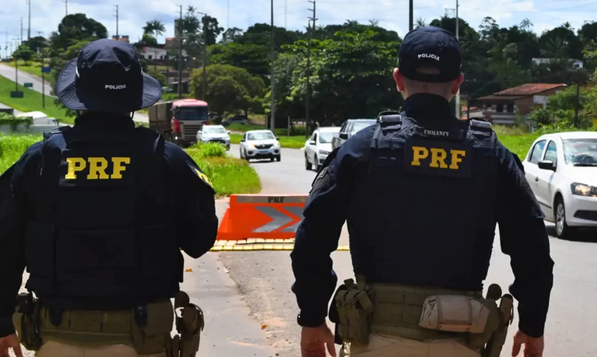 PRF inicia Operação Semana Santa na madrugada desta quinta-feira