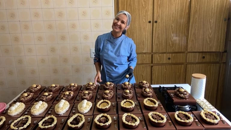 Páscoa: venda de chocolates impulsiona negócios e gera empregos