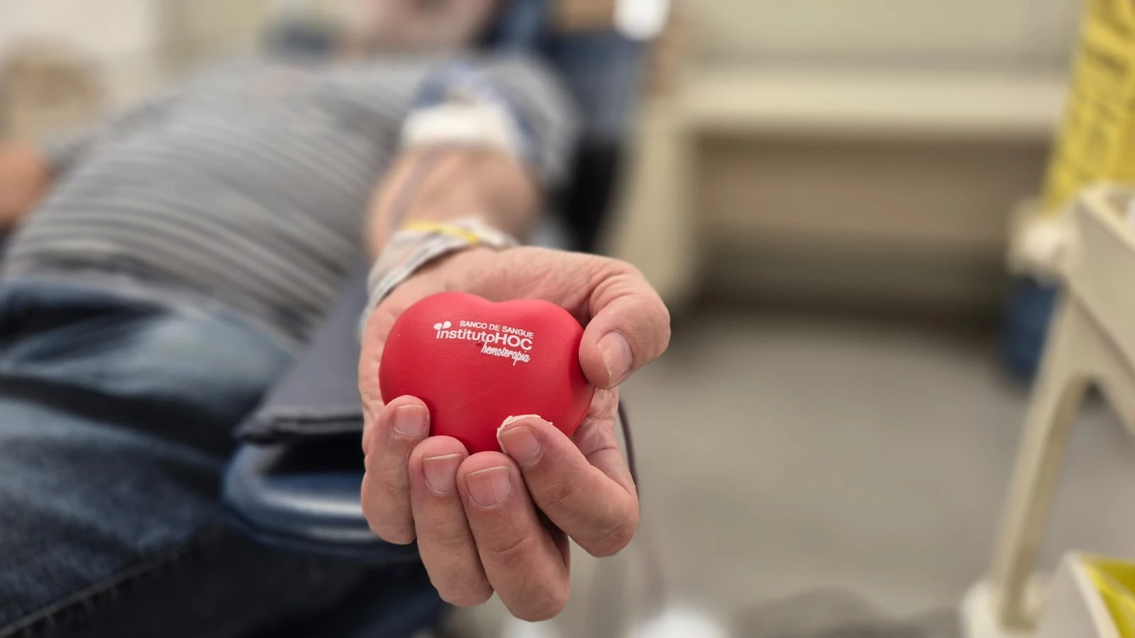 Entenda os novos critérios para doação de sangue que estão em vigor