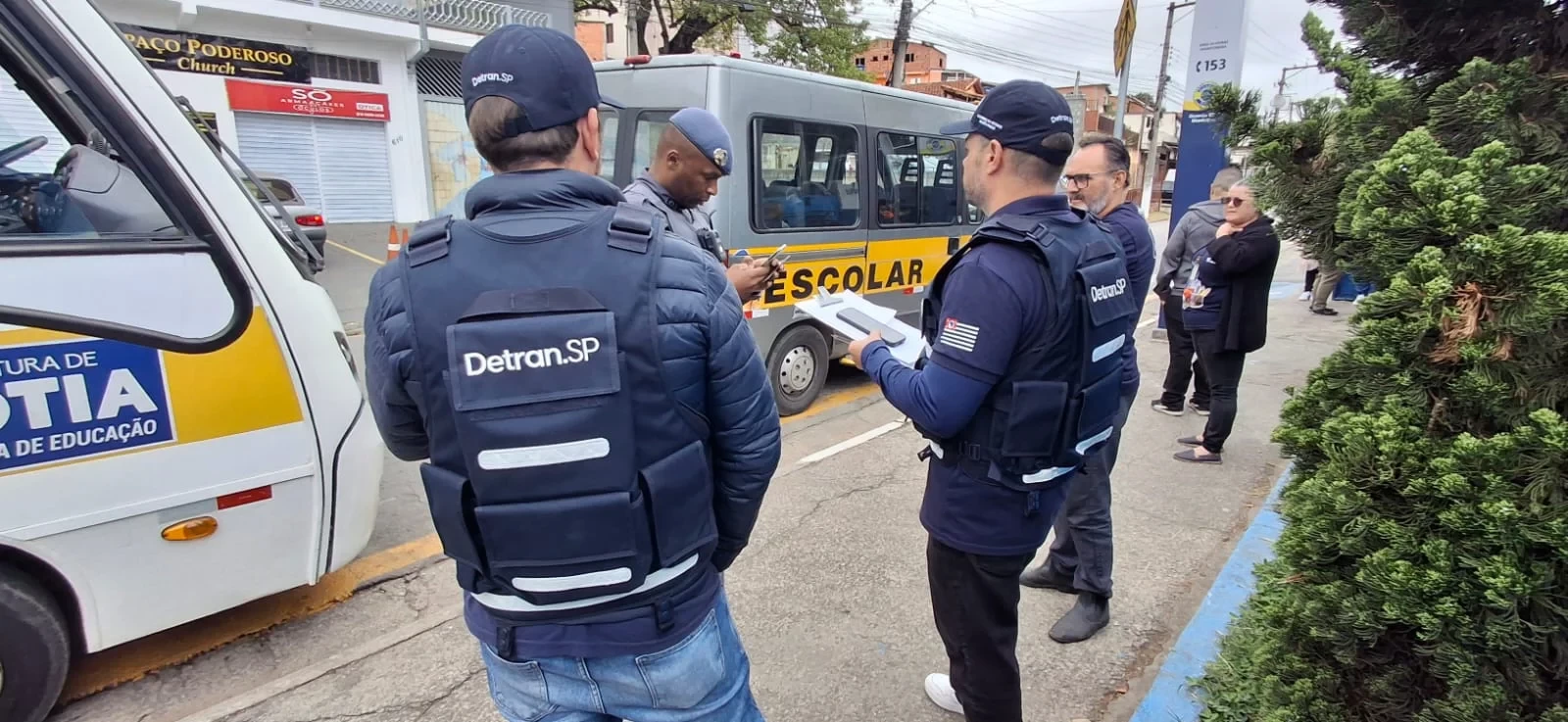 Concurso público para agente estadual de trânsito tem inscrições abertas
