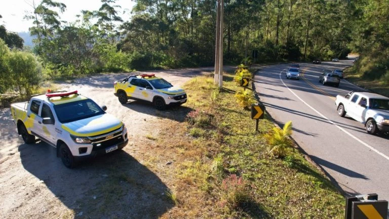 DER-SP espera cerca de 300 mil veículos nas principais rodovias de SP durante o feriado