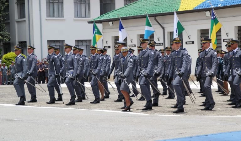 Concurso público na PM de SP: inscrições para vagas de alunos-oficiais começam nesta segunda (28)