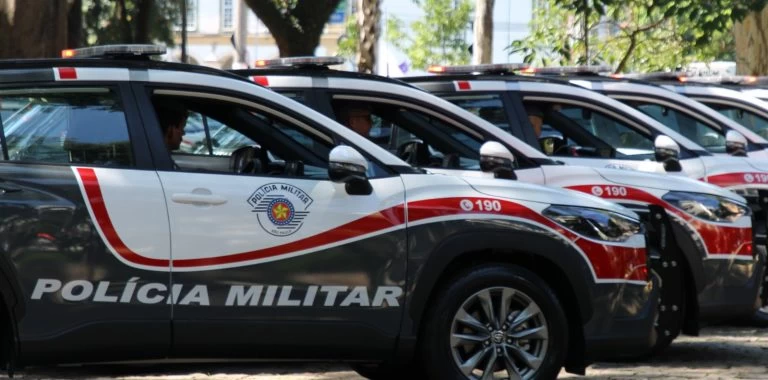 Roubos de veículos são os menores no trimestre em 25 anos no estado de SP