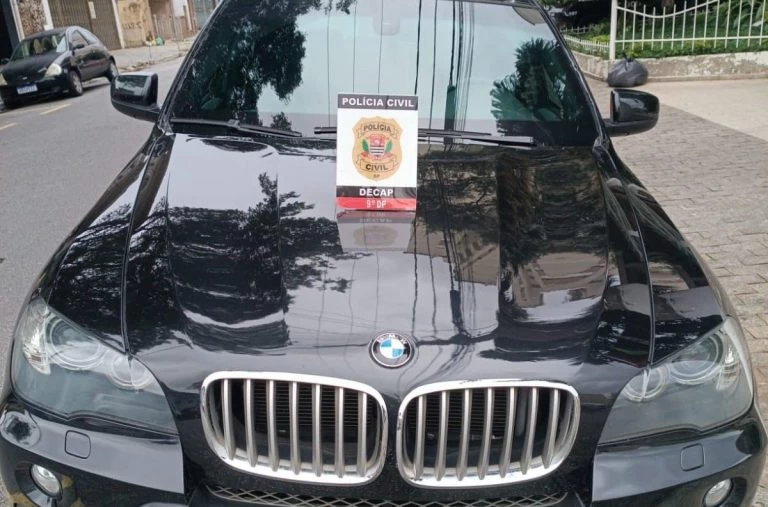 Polícia de SP prende quadrilha que aplicava golpes de venda consignada de carros de luxo
