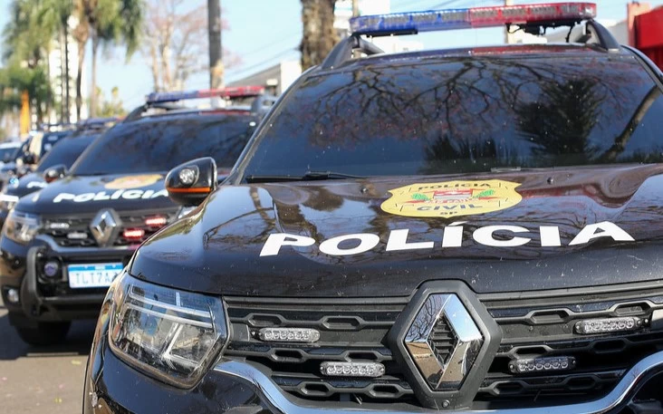 Violência contra a mulher: Polícia de São Paulo faz ação contra agressores