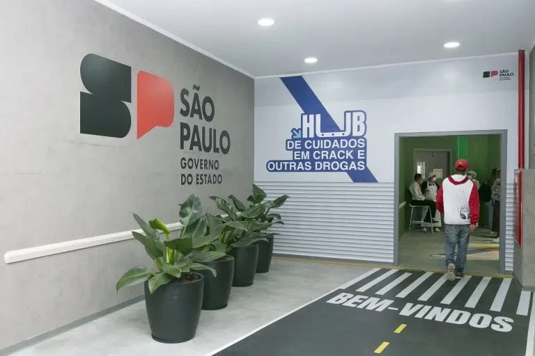 Dia Mundial de Combate às Drogas: Hub de Cuidados soma mais de 31 mil atendimentos e reforça acolhimento