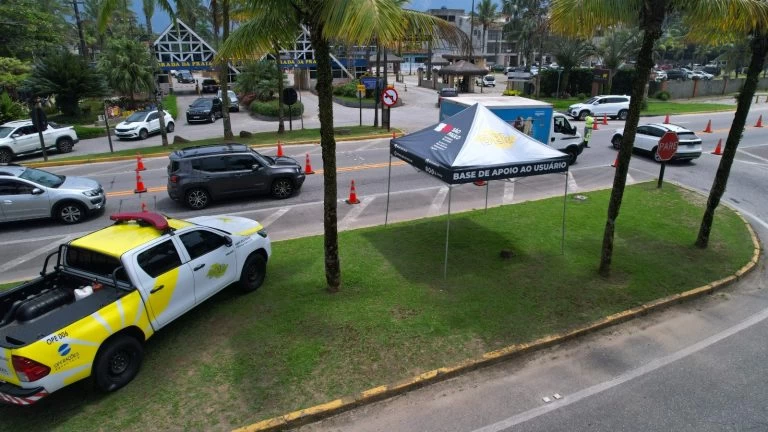 DER-SP inicia Operação Carnaval 2026 com estimativa de 4 milhões de veículos nas rodovias do estado