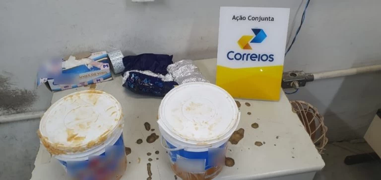 Polícia descobre esquema de ‘envio’ de drogas pelos Correios no interior de SP